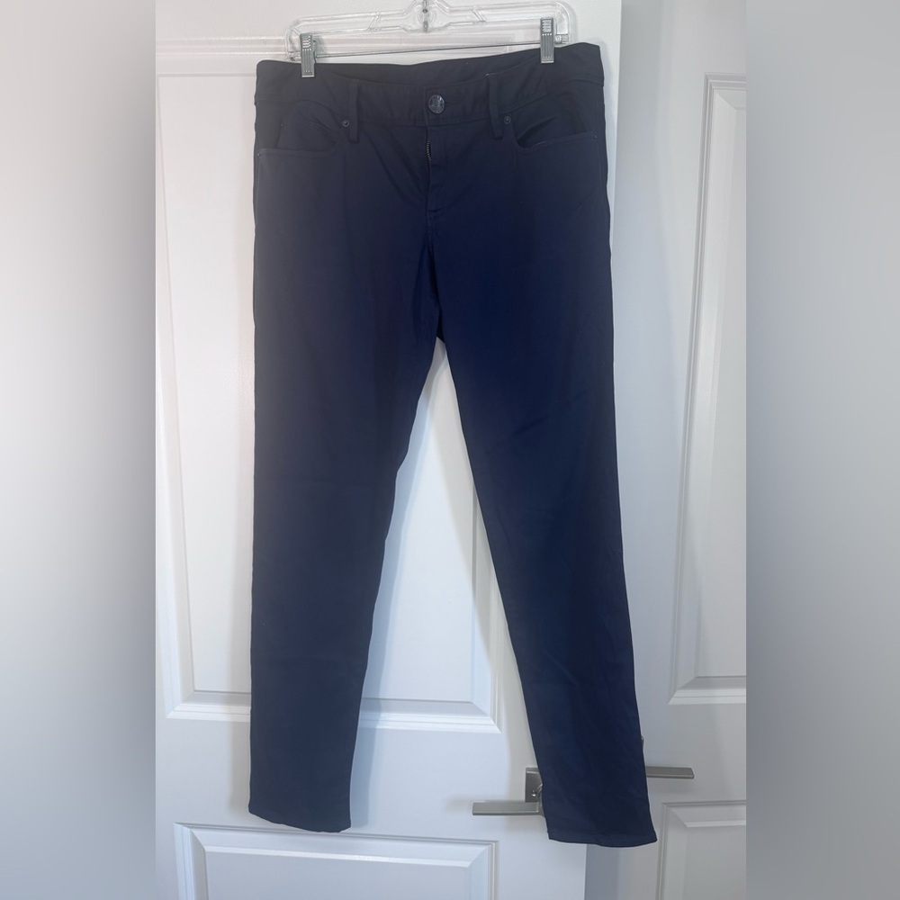 Lilly Pulitzer Women's Navy Chinos